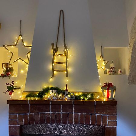 Вилла Il Trullo Di Nonno Licchio Альберобелло Экстерьер фото