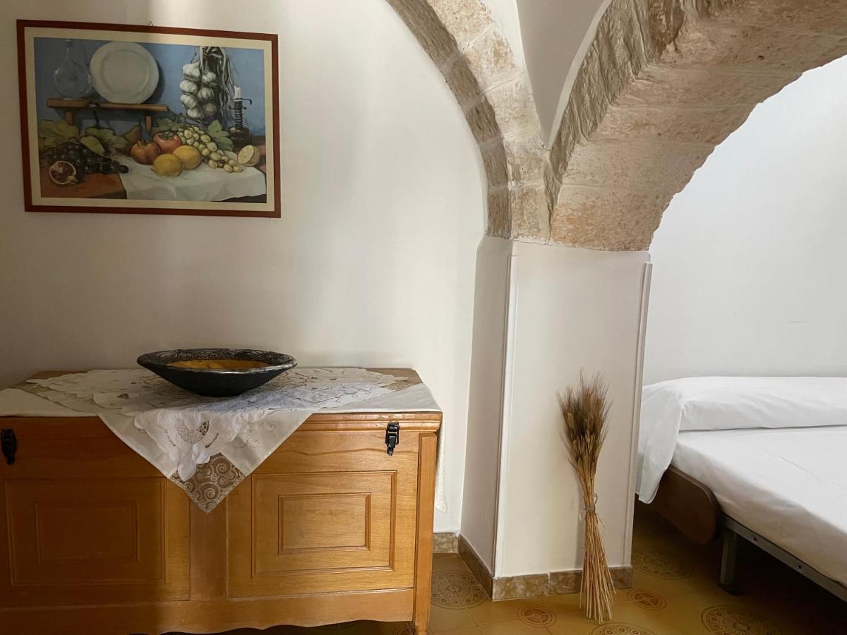 Вилла Il Trullo Di Nonno Licchio Альберобелло Экстерьер фото