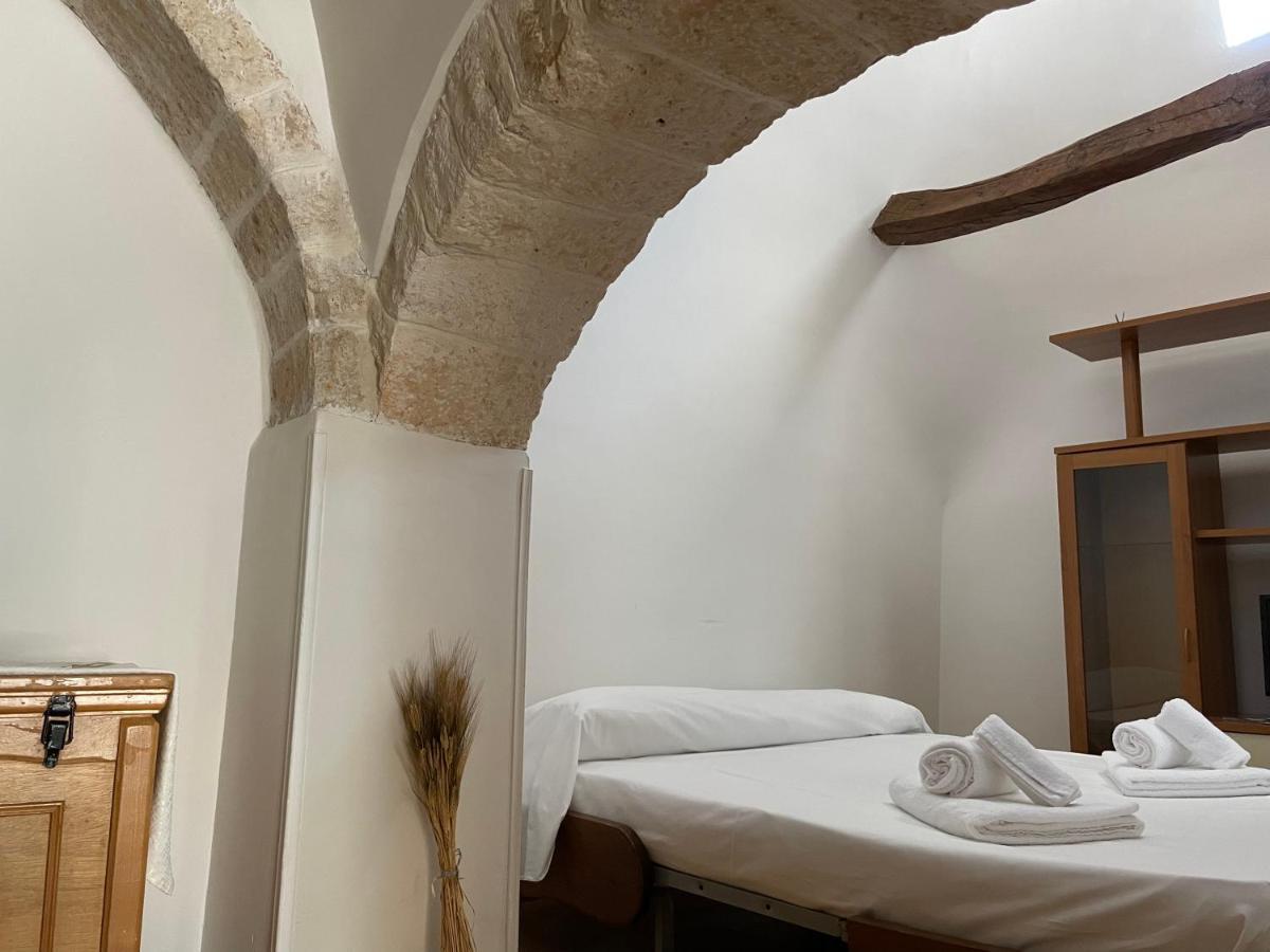Вилла Il Trullo Di Nonno Licchio Альберобелло Экстерьер фото