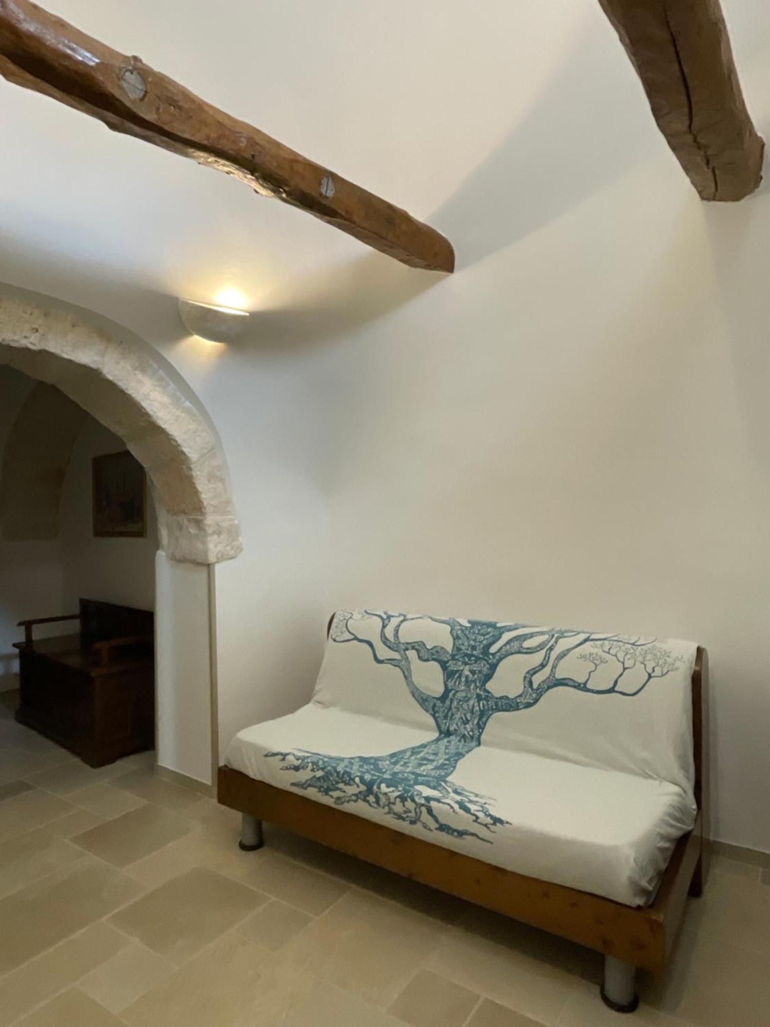 Вилла Il Trullo Di Nonno Licchio Альберобелло Экстерьер фото