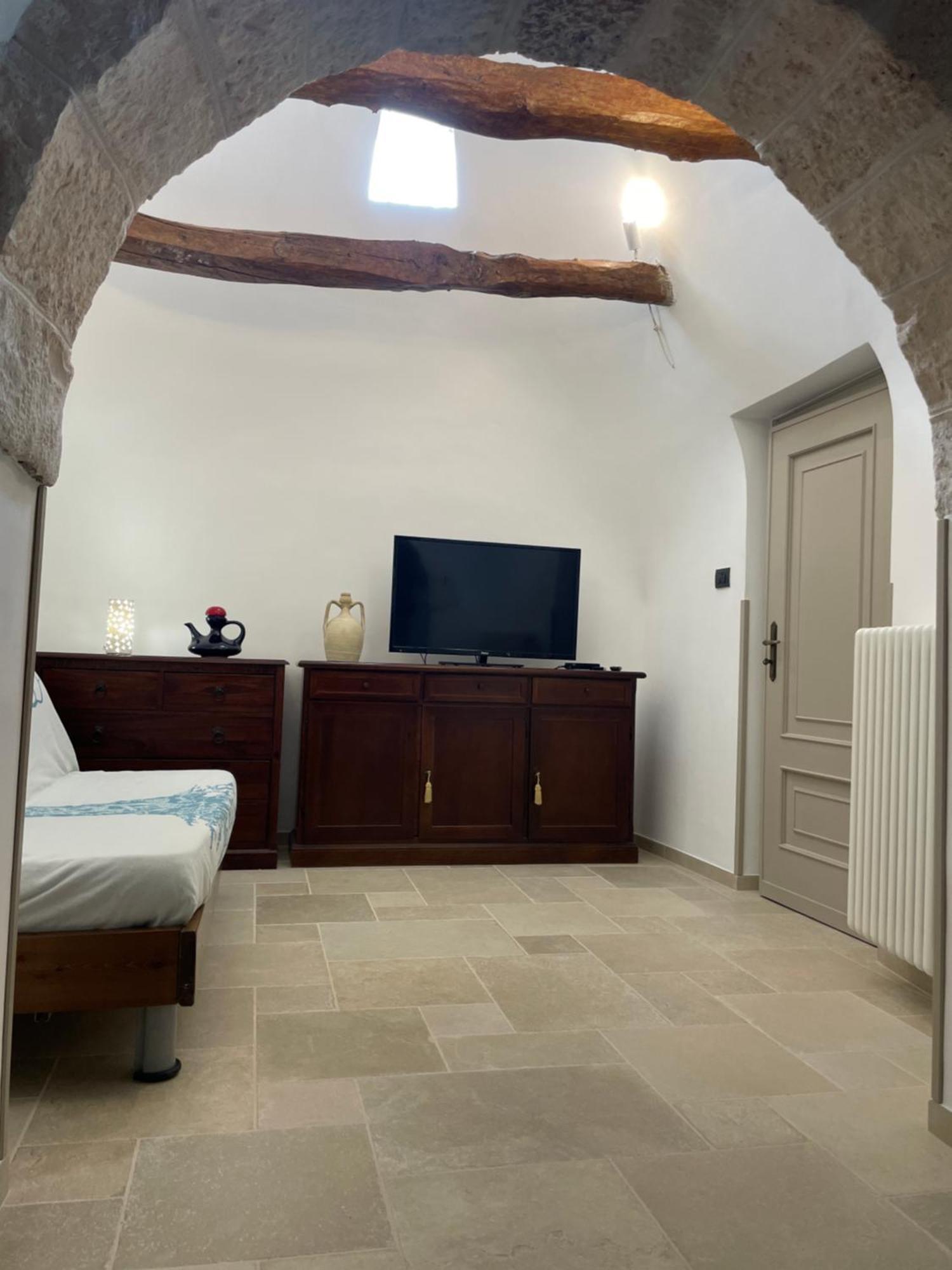 Вилла Il Trullo Di Nonno Licchio Альберобелло Экстерьер фото