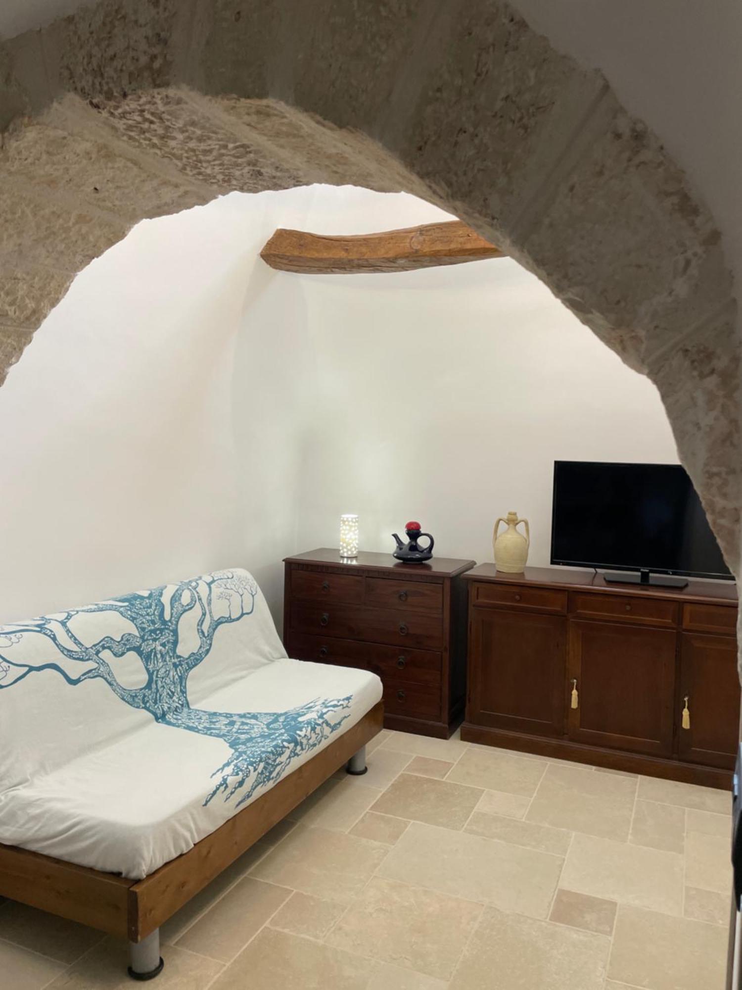 Вилла Il Trullo Di Nonno Licchio Альберобелло Экстерьер фото